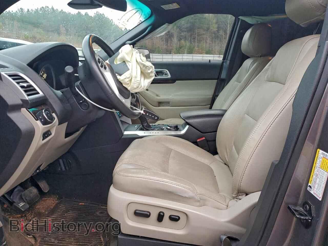 2014 FORD EXPLORER - VIN: 1FM5K8F87EGB22439 - Фото 7