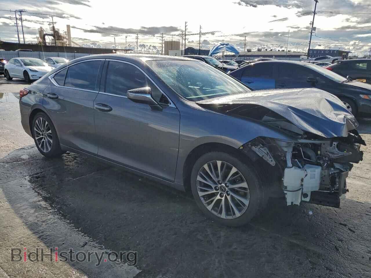2020 LEXUS ES350 - VIN: 58ADZ1B15LU064944 - Фото 4