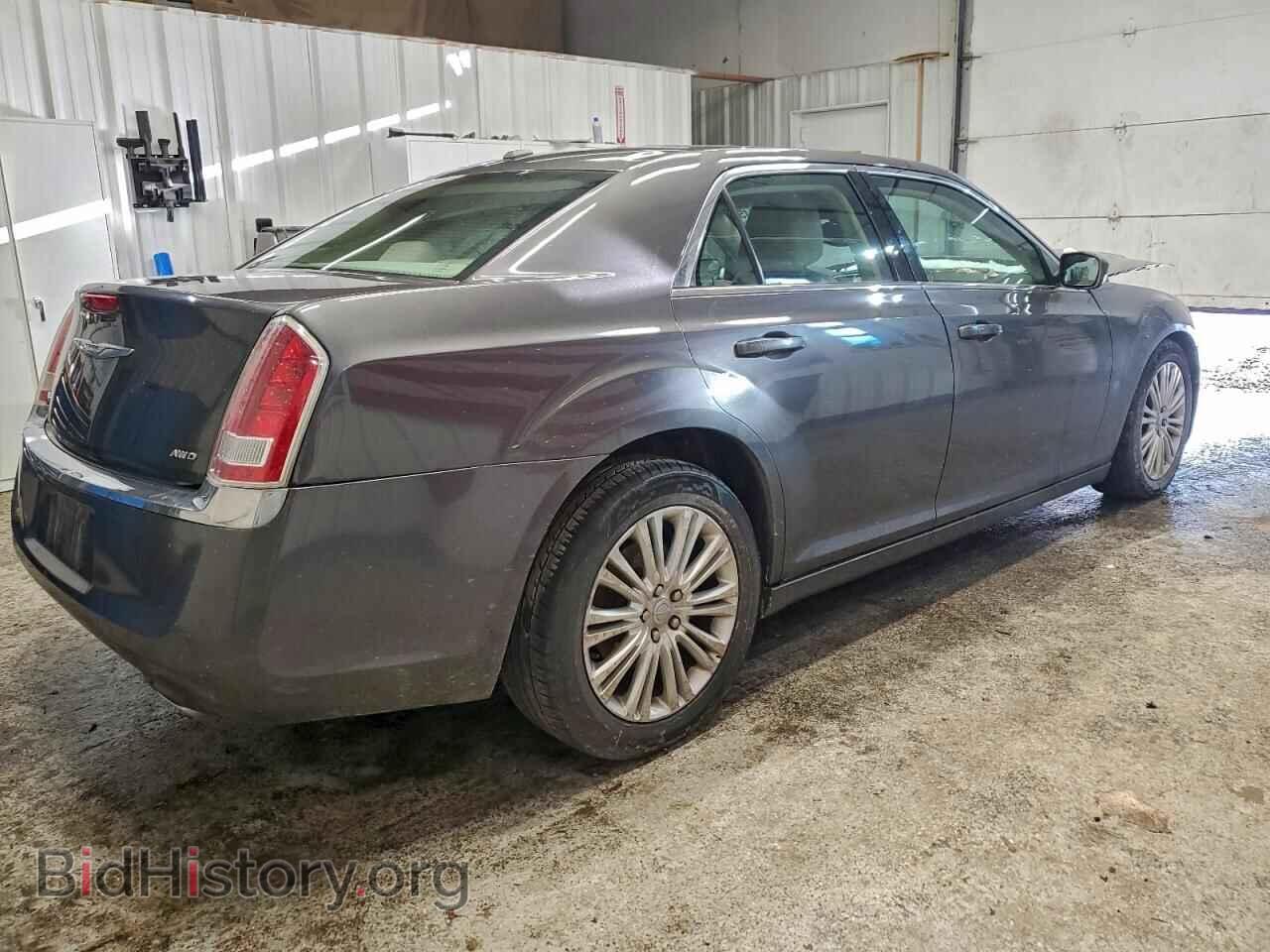 2014 CHRYSLER 300 - VIN: 2C3CCARGXEH120390 - Фото 3