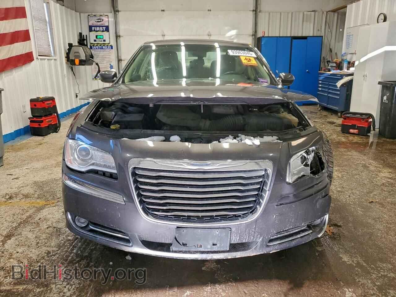 2014 CHRYSLER 300 - VIN: 2C3CCARGXEH120390 - Фото 5