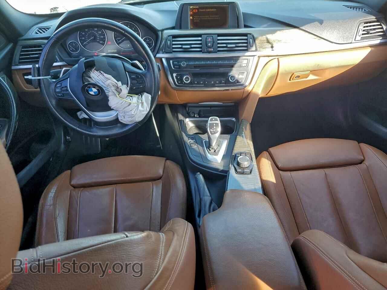 2012 BMW 3 SERIES - VIN: WBA3A9C52CF270478 - Фото 8