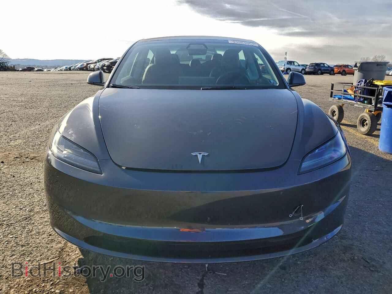 2024 TESLA MODEL 3 - VIN: 5YJ3E1EA8RF728184 - Photo 5