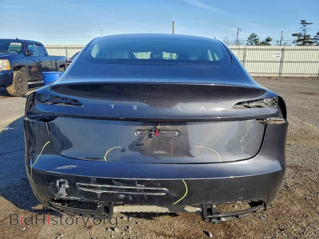 2024 TESLA MODEL 3 - VIN: 5YJ3E1EA8RF728184 - Photo 6