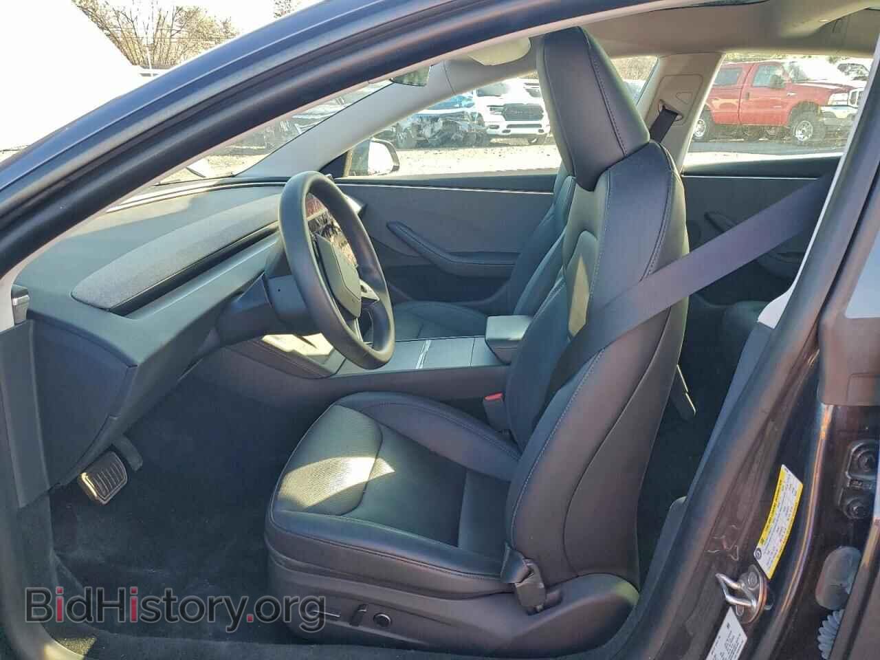 2024 TESLA MODEL 3 - VIN: 5YJ3E1EA8RF728184 - Photo 7