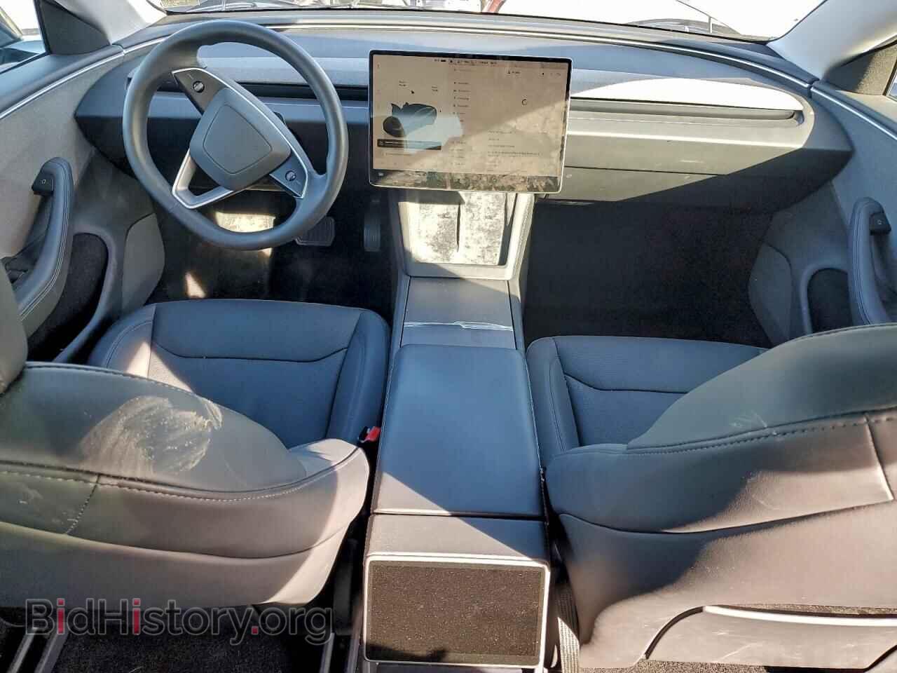 2024 TESLA MODEL 3 - VIN: 5YJ3E1EA8RF728184 - Photo 8