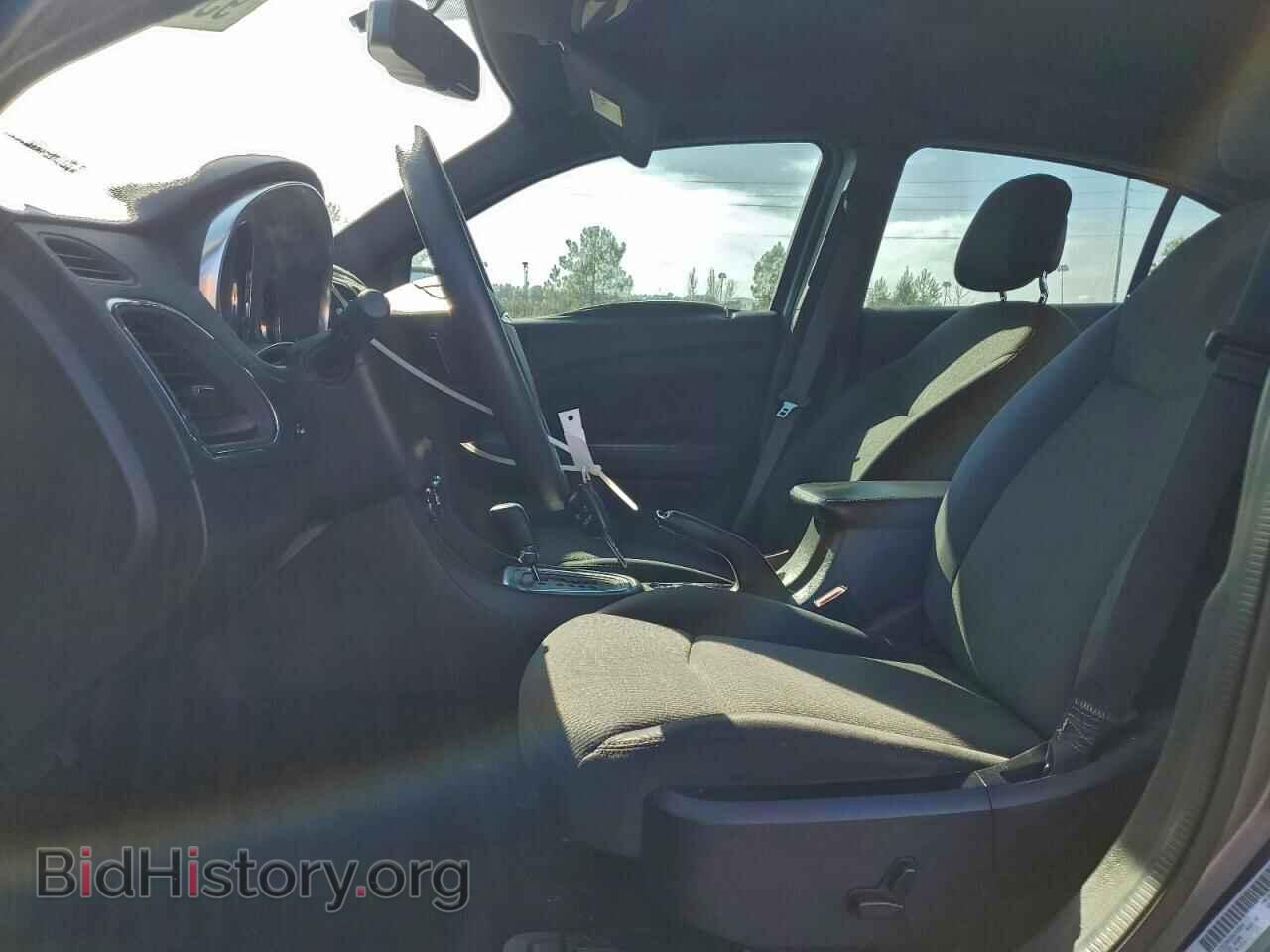 2013 CHRYSLER 200 - VIN: 1C3CCBAG8DN728304 - Фото 7