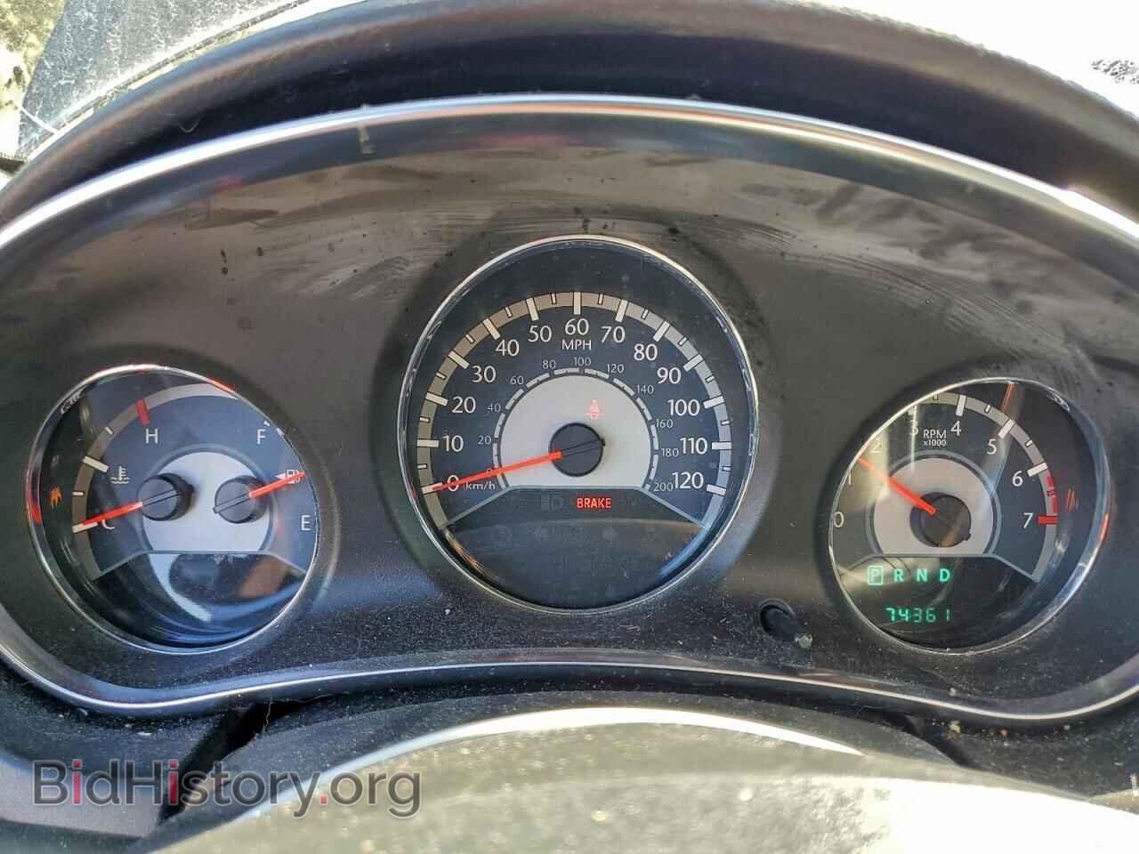 2013 CHRYSLER 200 - VIN: 1C3CCBAG8DN728304 - Фото 9