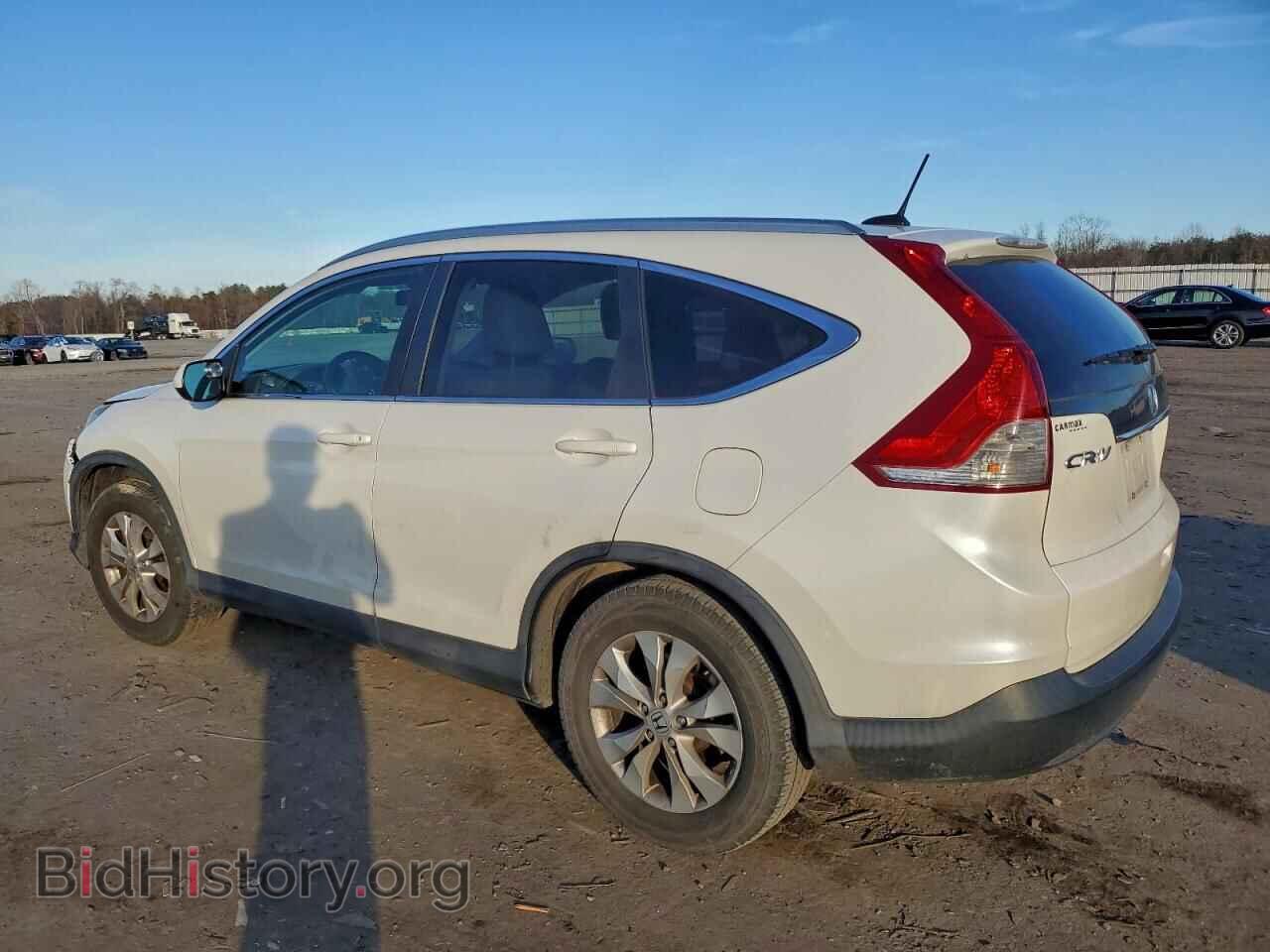 2014 HONDA CRV - VIN: 5J6RM3H70EL005455 - Фото 2