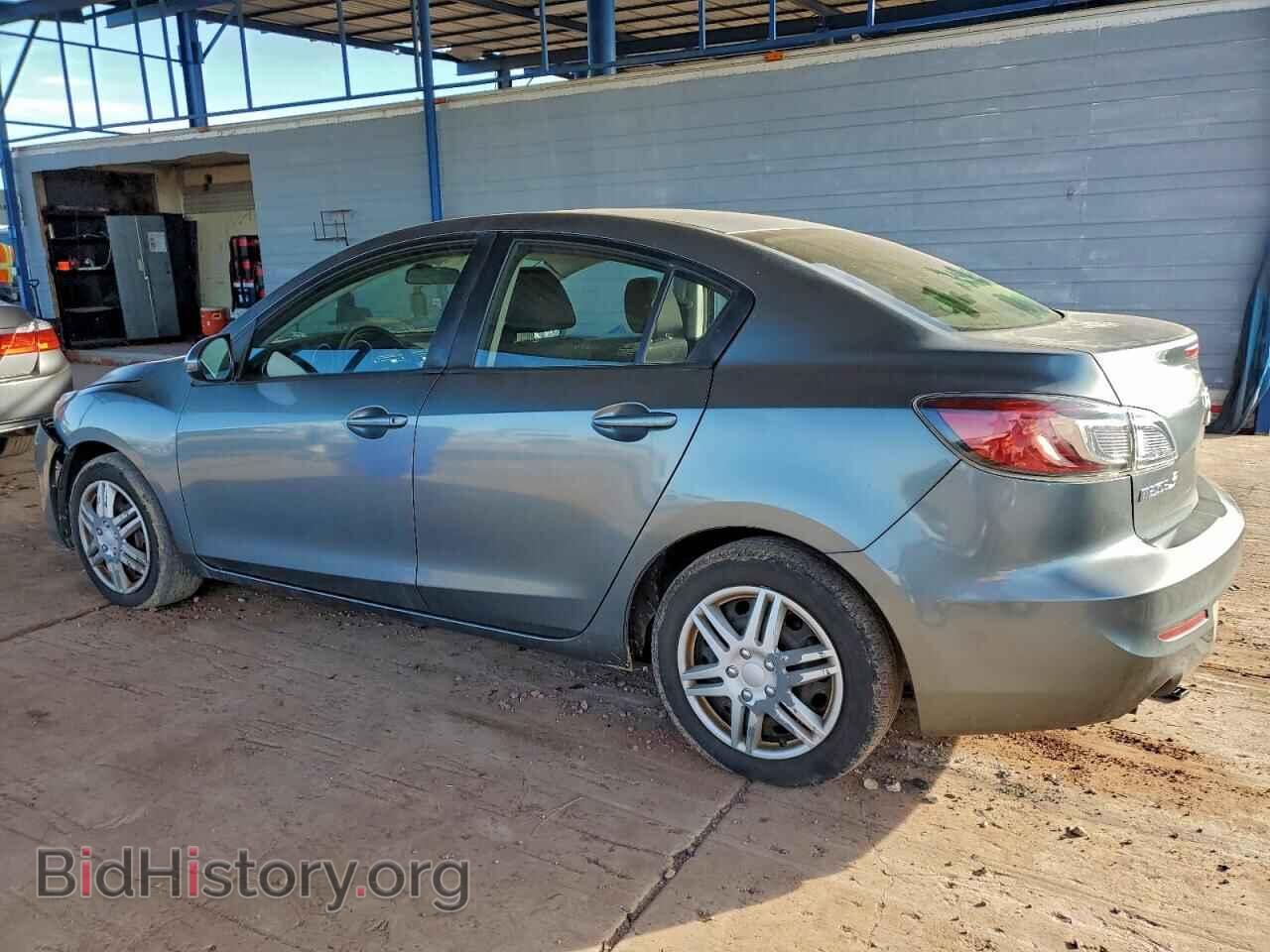 2012 MAZDA 3 - VIN: JM1BL1UG0C1594939 - Photo 2