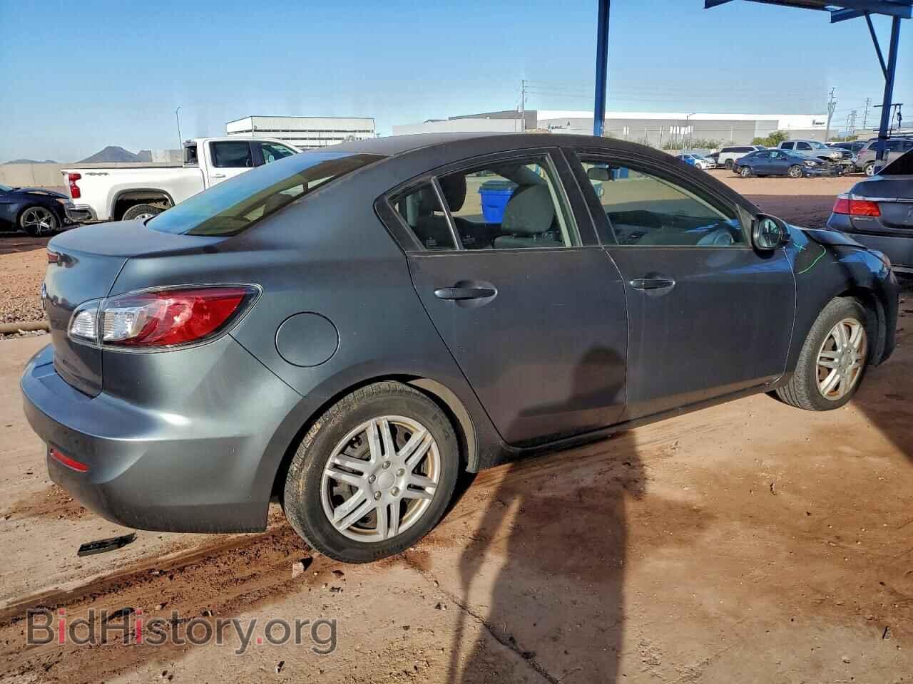 2012 MAZDA 3 - VIN: JM1BL1UG0C1594939 - Photo 3