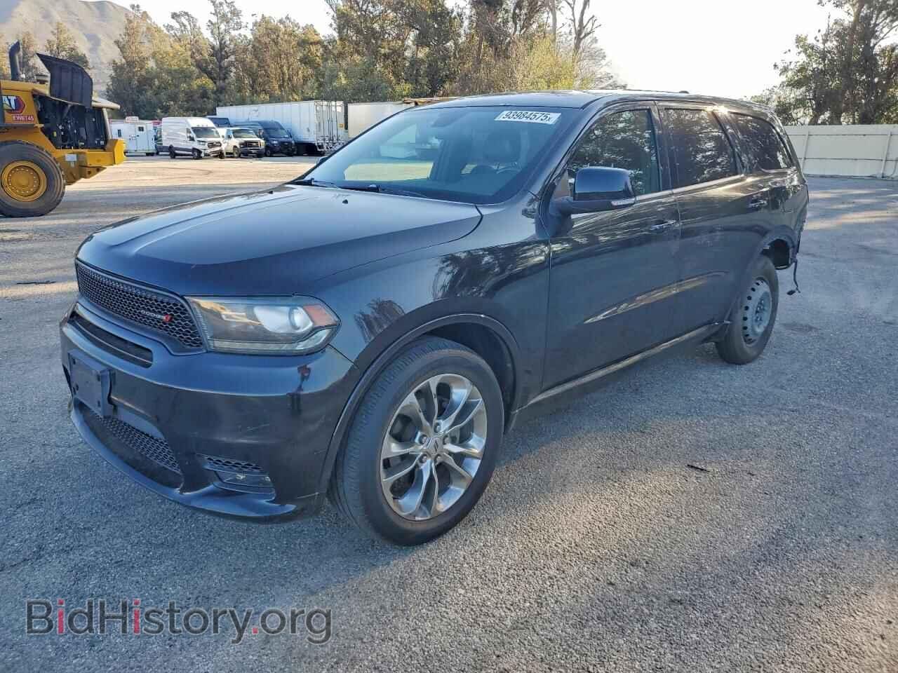 Фотография 1C4RDHDG4KC557013 - DODGE DURANGO 2019