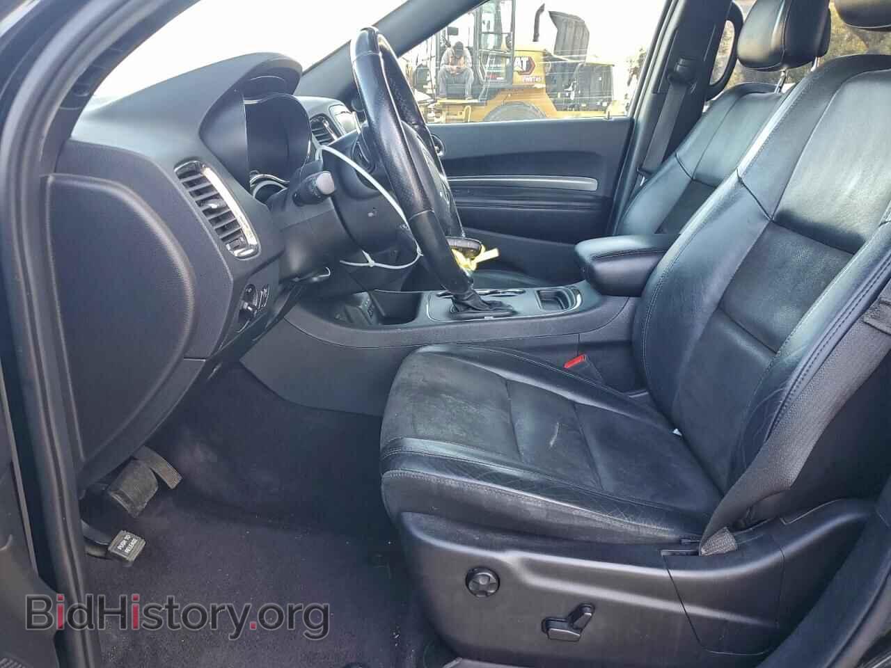 2019 DODGE DURANGO - VIN: 1C4RDHDG4KC557013 - Фото 7