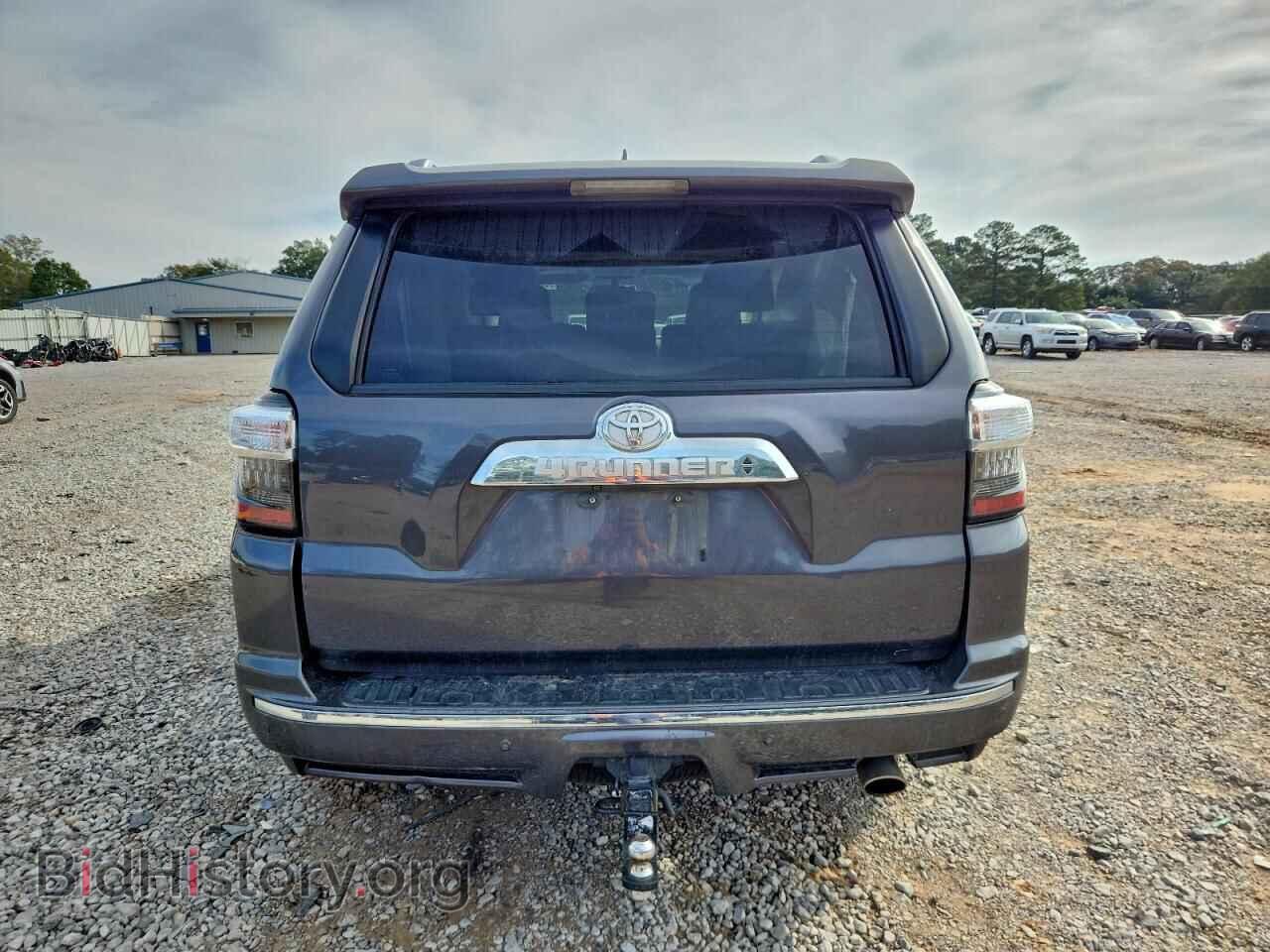 2017 TOYOTA 4RUNNER - VIN: JTEZU5JR8H5154892 - Фото 6