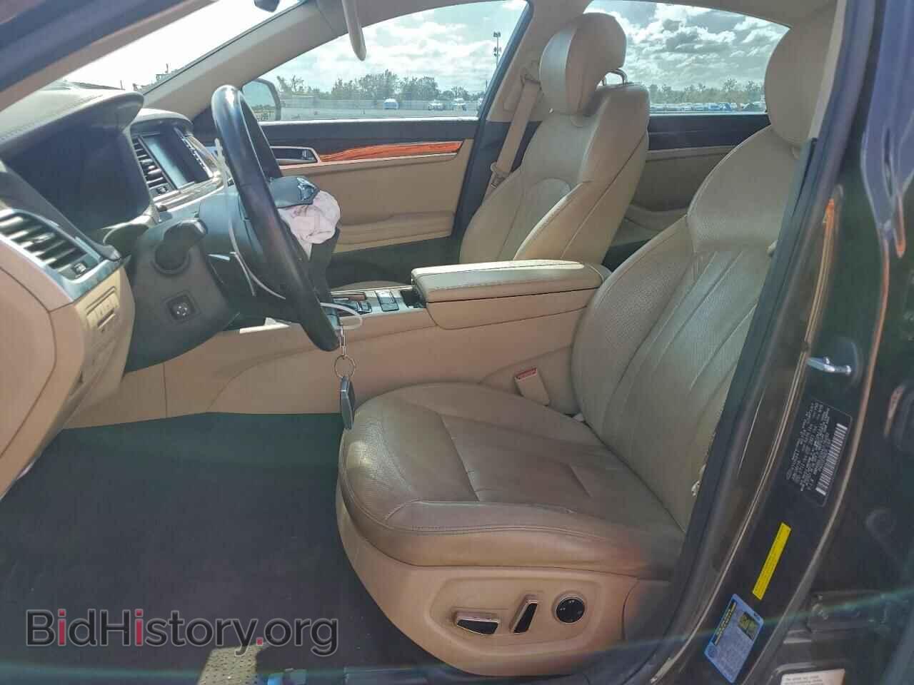 2017 GENESIS G80 - VIN: KMHGN4JE6HU178450 - Photo 7