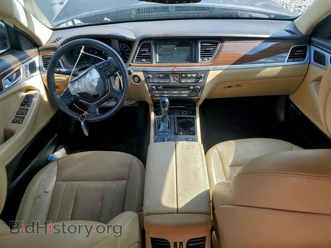 2017 GENESIS G80 - VIN: KMHGN4JE6HU178450 - Photo 8