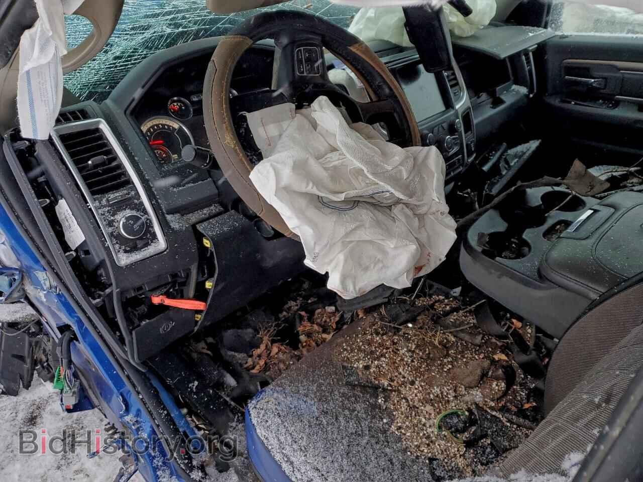 2017 RAM 1500 - VIN: 1C6RR7GT0HS758790 - Фото 8