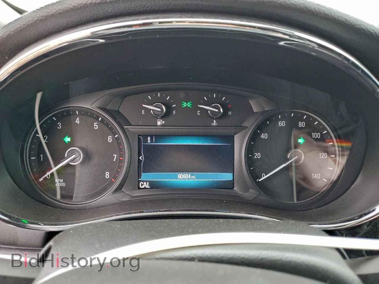 2019 BUICK ENCORE - VIN: KL4CJESB3KB838692 - Фото 9