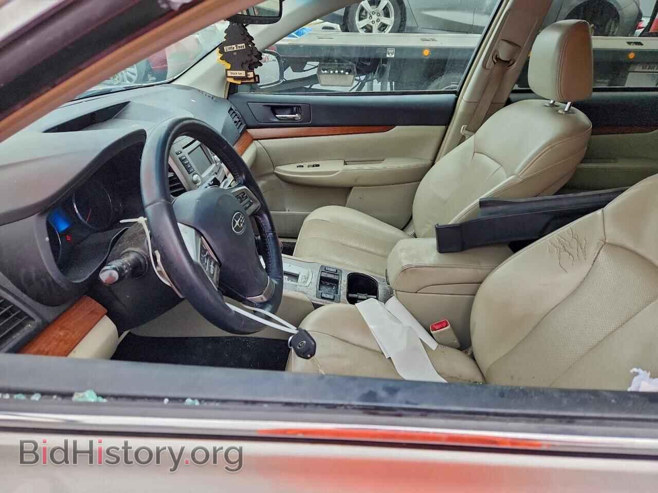 2014 SUBARU OUTBACK - VIN: 4S4BRBLC3E3326165 - Фото 7