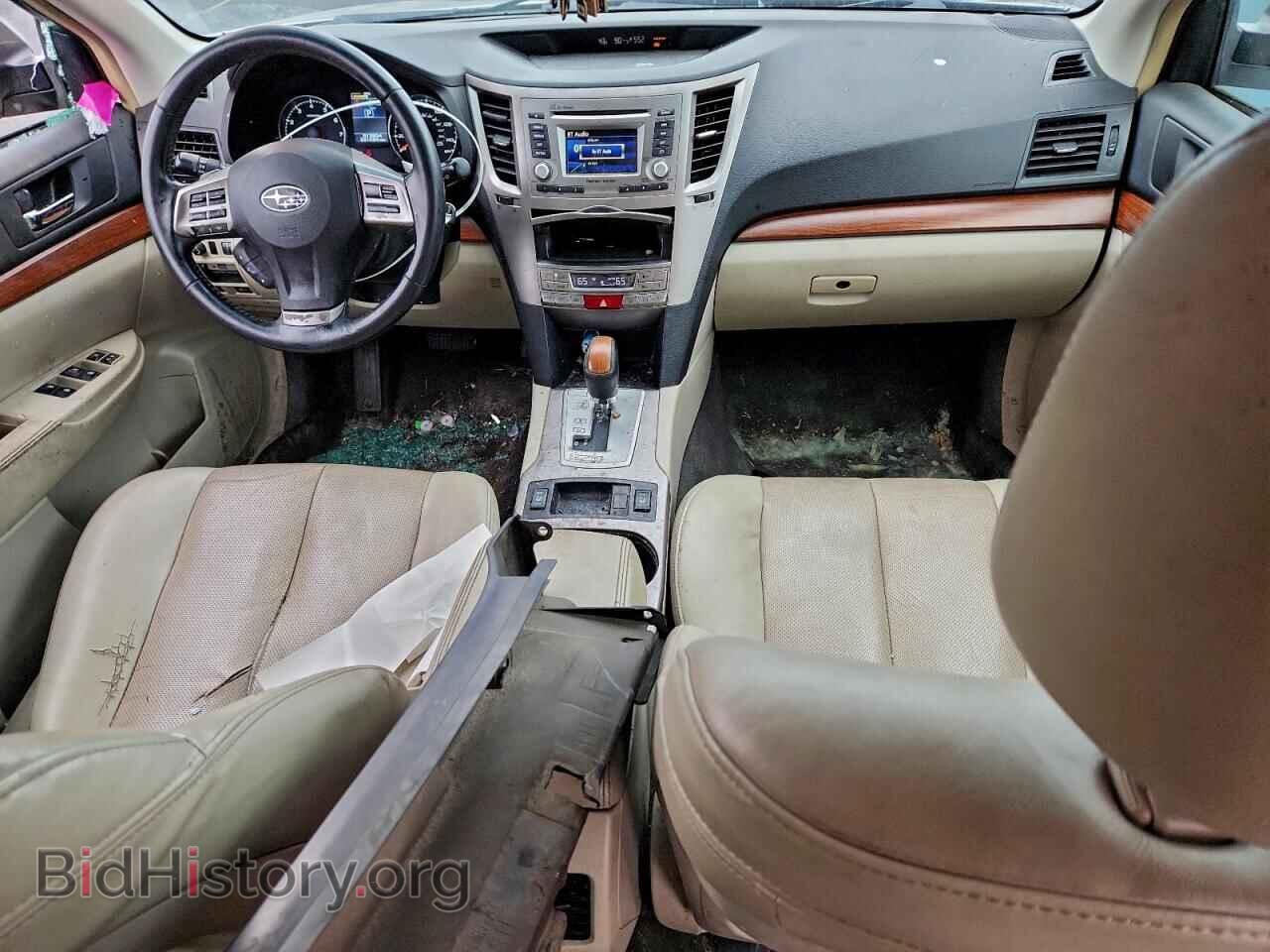 2014 SUBARU OUTBACK - VIN: 4S4BRBLC3E3326165 - Фото 8