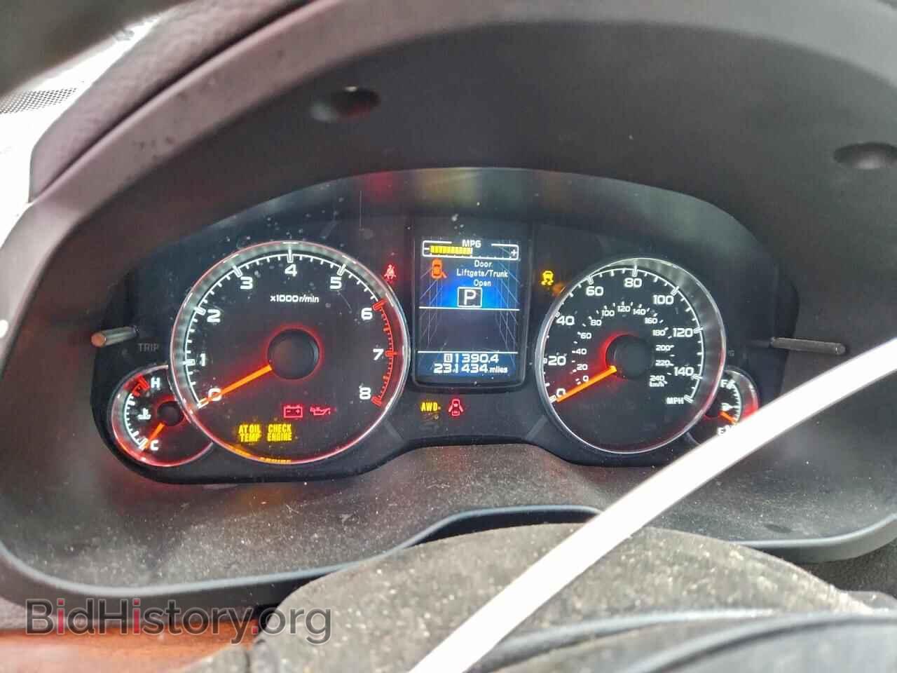 2014 SUBARU OUTBACK - VIN: 4S4BRBLC3E3326165 - Фото 9