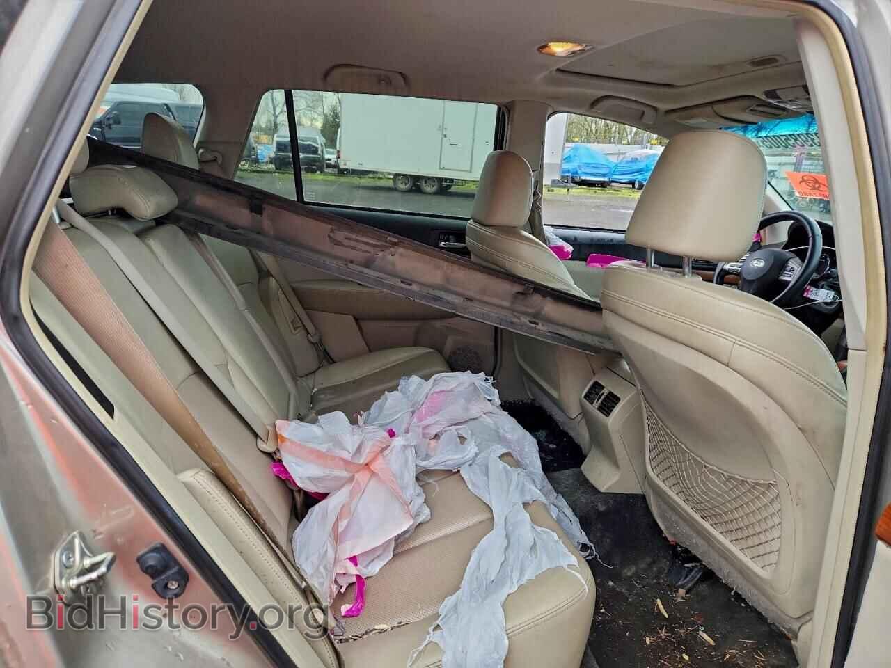 2014 SUBARU OUTBACK - VIN: 4S4BRBLC3E3326165 - Фото 10