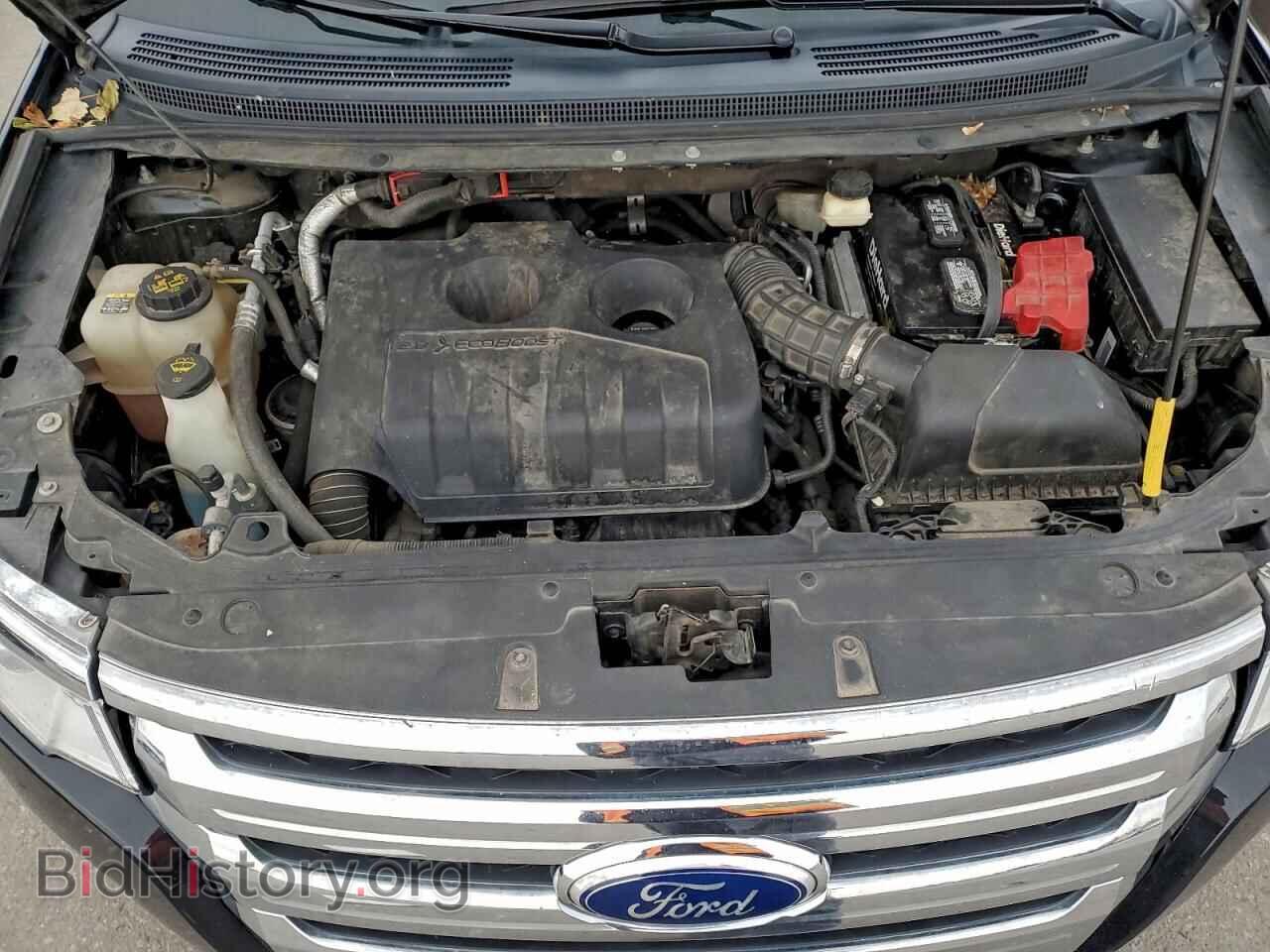 2013 FORD EDGE - VIN: 2FMDK3J99DBC49293 - Фото 11