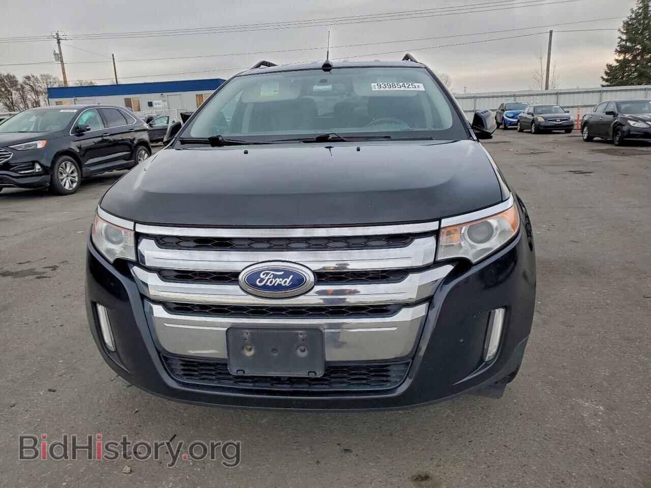 2013 FORD EDGE - VIN: 2FMDK3J99DBC49293 - Фото 5