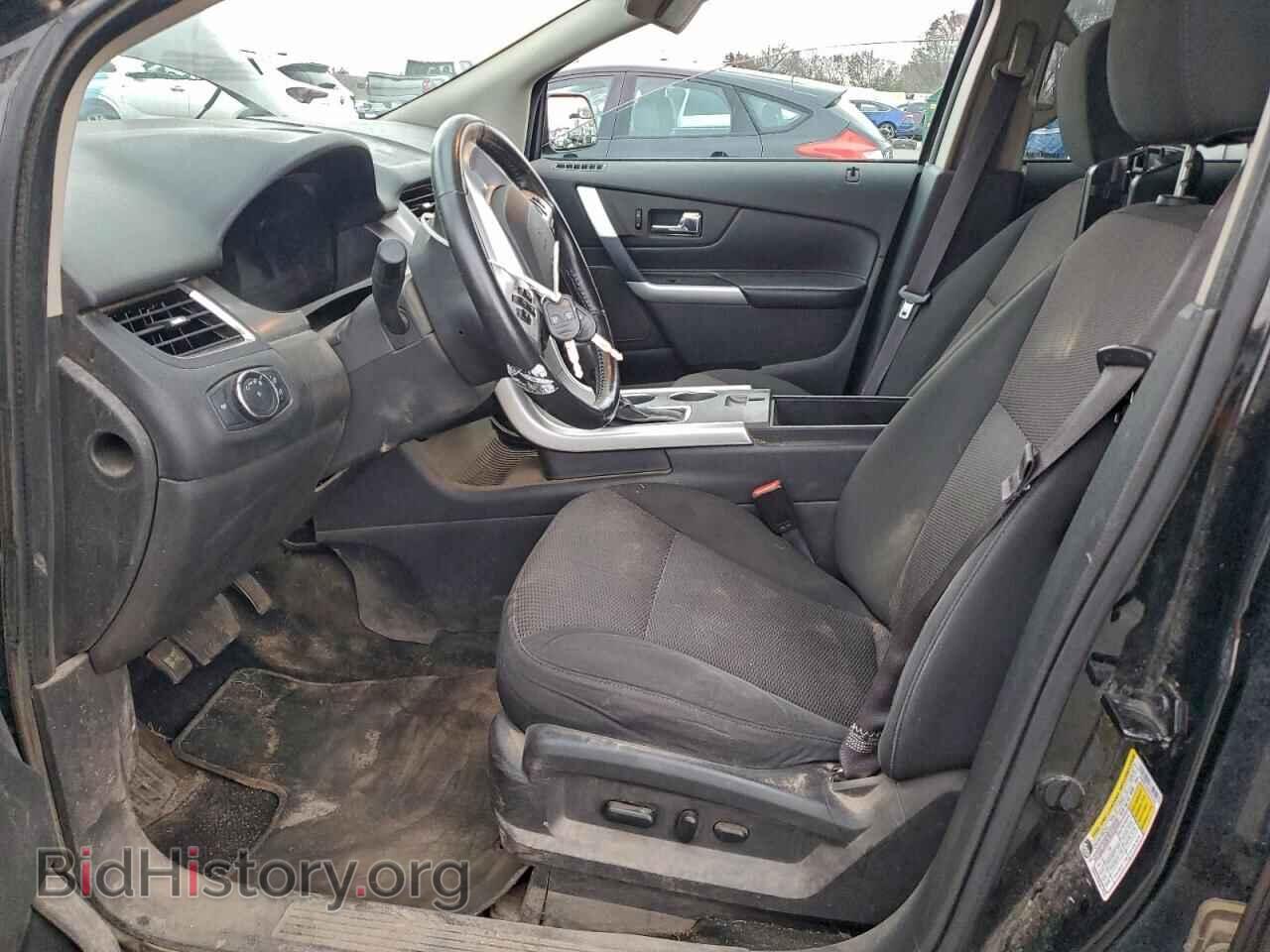 2013 FORD EDGE - VIN: 2FMDK3J99DBC49293 - Фото 7