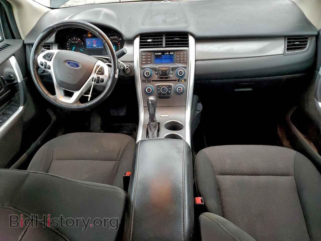 2013 FORD EDGE - VIN: 2FMDK3J99DBC49293 - Фото 8