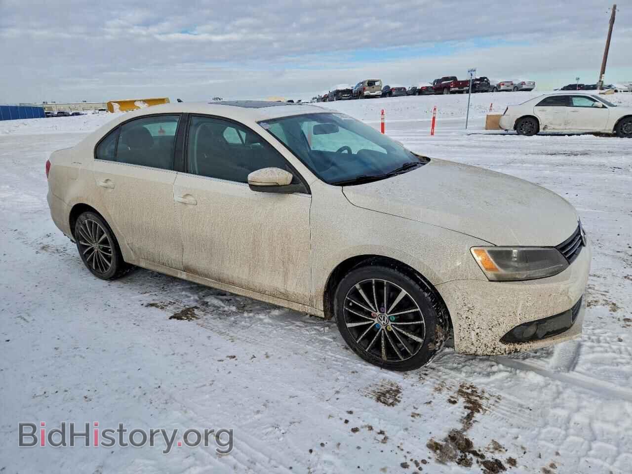 2014 VOLKSWAGEN JETTA - VIN: 3VWL07AJ9EM353111 - Фото 4