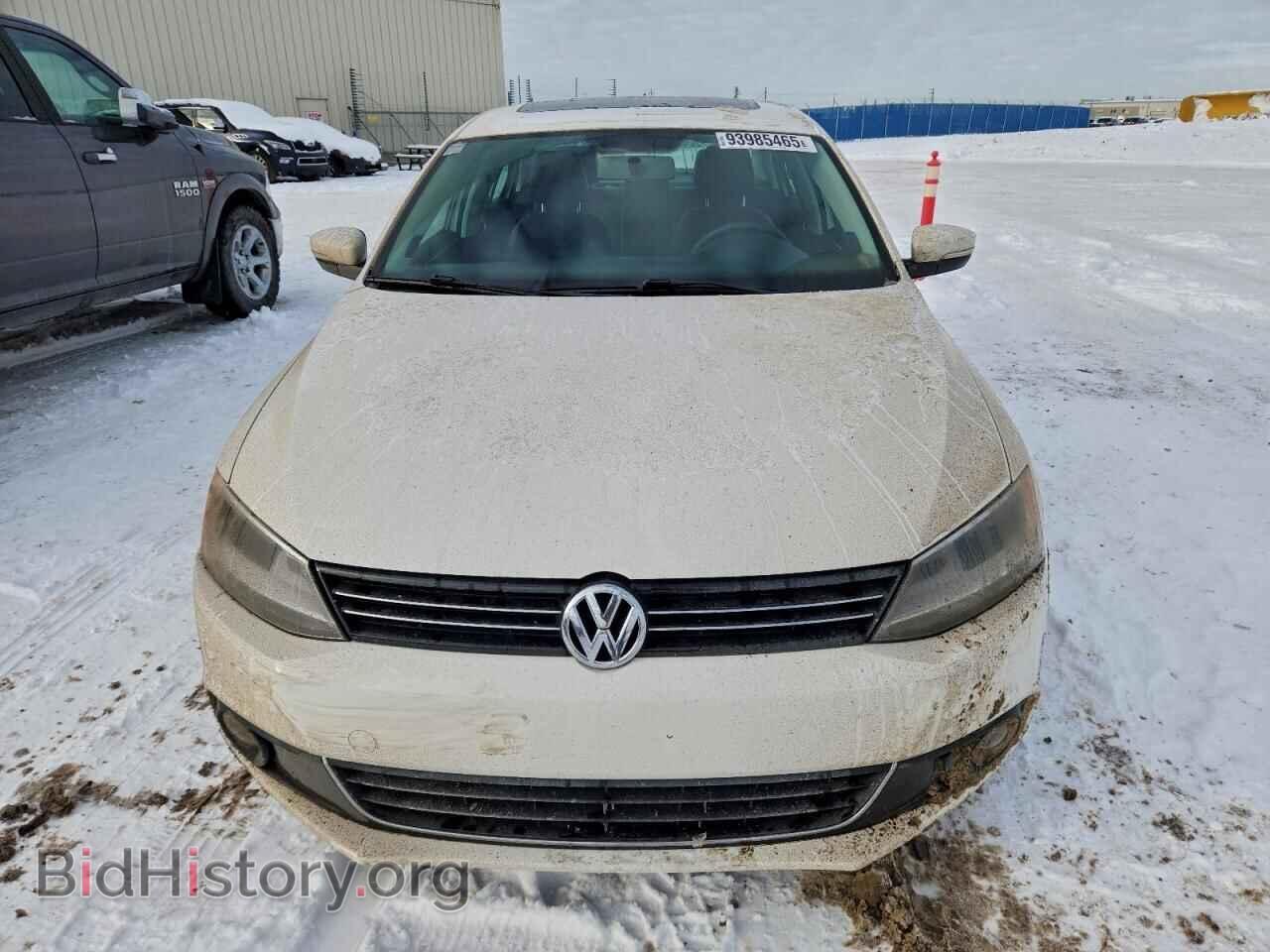 2014 VOLKSWAGEN JETTA - VIN: 3VWL07AJ9EM353111 - Фото 5