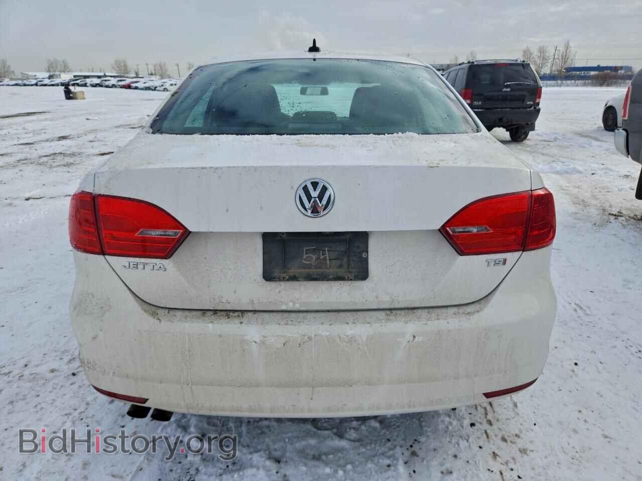 2014 VOLKSWAGEN JETTA - VIN: 3VWL07AJ9EM353111 - Фото 6