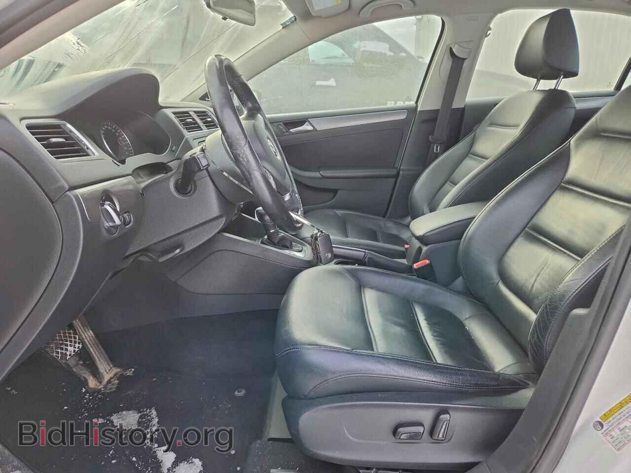 2014 VOLKSWAGEN JETTA - VIN: 3VWL07AJ9EM353111 - Фото 7