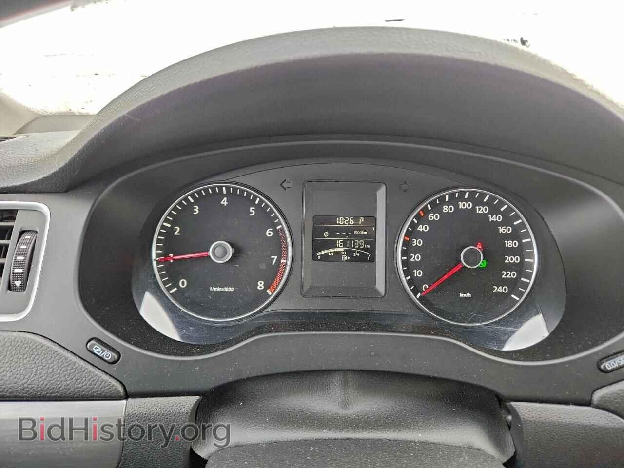 2014 VOLKSWAGEN JETTA - VIN: 3VWL07AJ9EM353111 - Фото 9