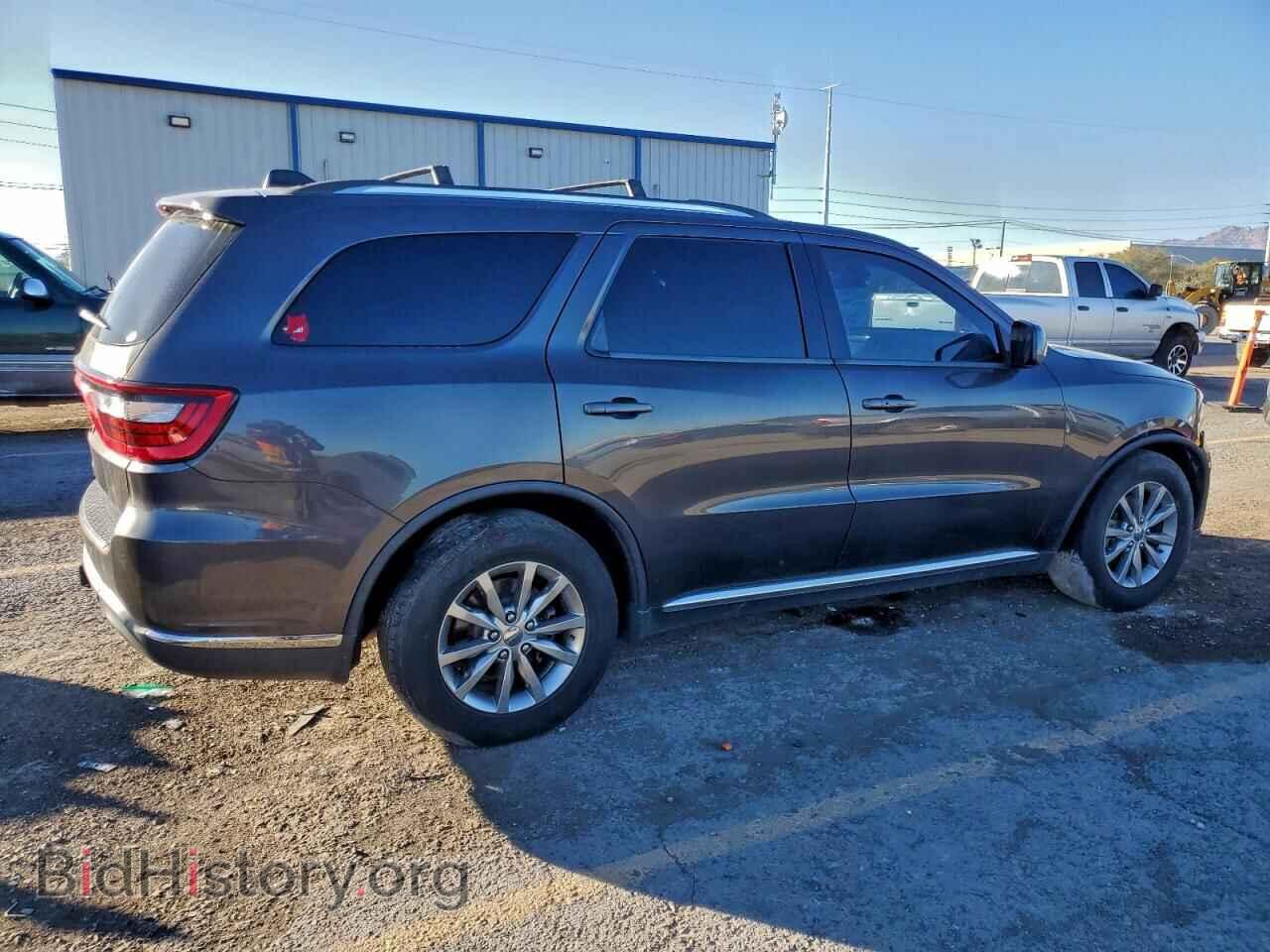 2016 DODGE DURANGO - VIN: 1C4RDHAG5GC330988 - Фото 3