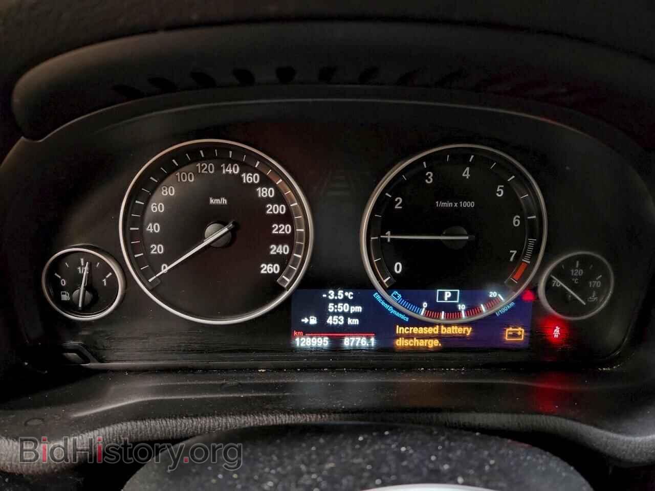 2014 BMW X3 - VIN: 5UXWX9C55E0D09215 - Фото 9