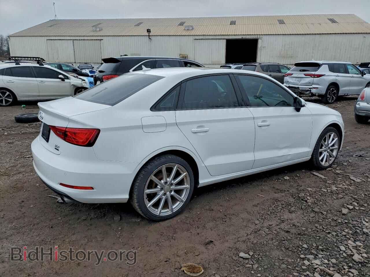 2016 AUDI A3 - VIN: WAUB8GFF4G1069314 - Фото 3