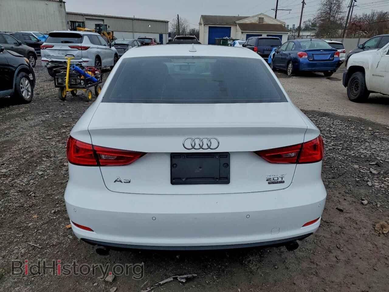 2016 AUDI A3 - VIN: WAUB8GFF4G1069314 - Фото 6