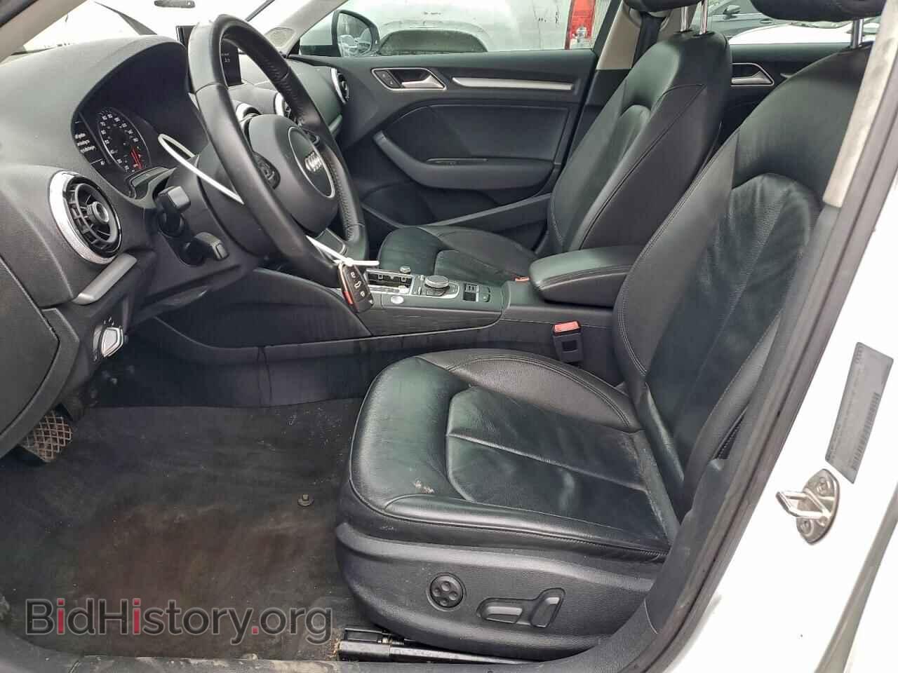 2016 AUDI A3 - VIN: WAUB8GFF4G1069314 - Фото 7