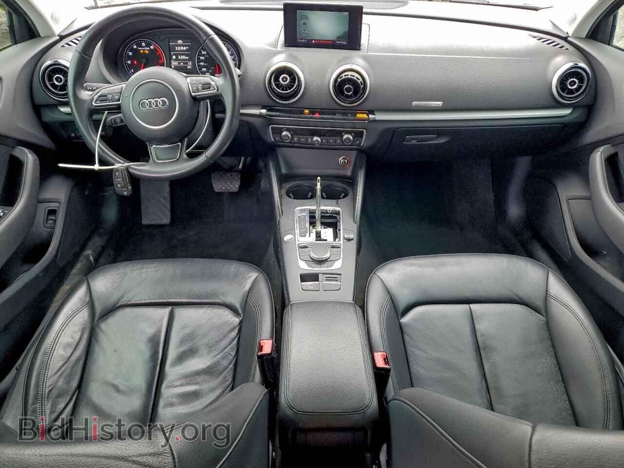 2016 AUDI A3 - VIN: WAUB8GFF4G1069314 - Фото 8