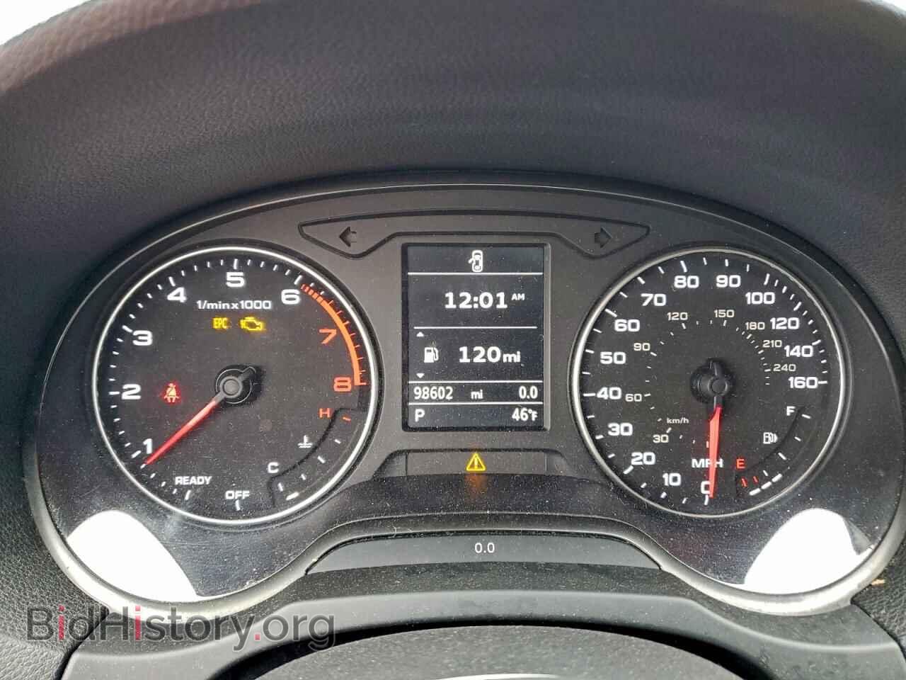 2016 AUDI A3 - VIN: WAUB8GFF4G1069314 - Фото 9