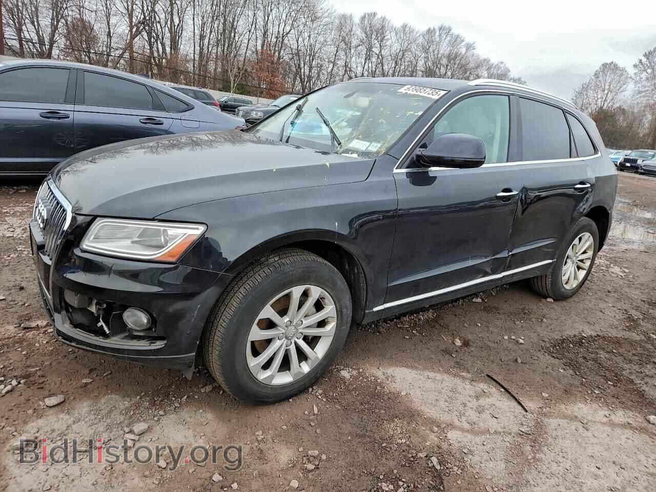 Фотография WA1C2AFP2HA046477 - AUDI Q5 2017