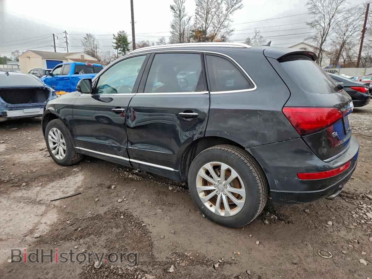 2017 AUDI Q5 - VIN: WA1C2AFP2HA046477 - Фото 2