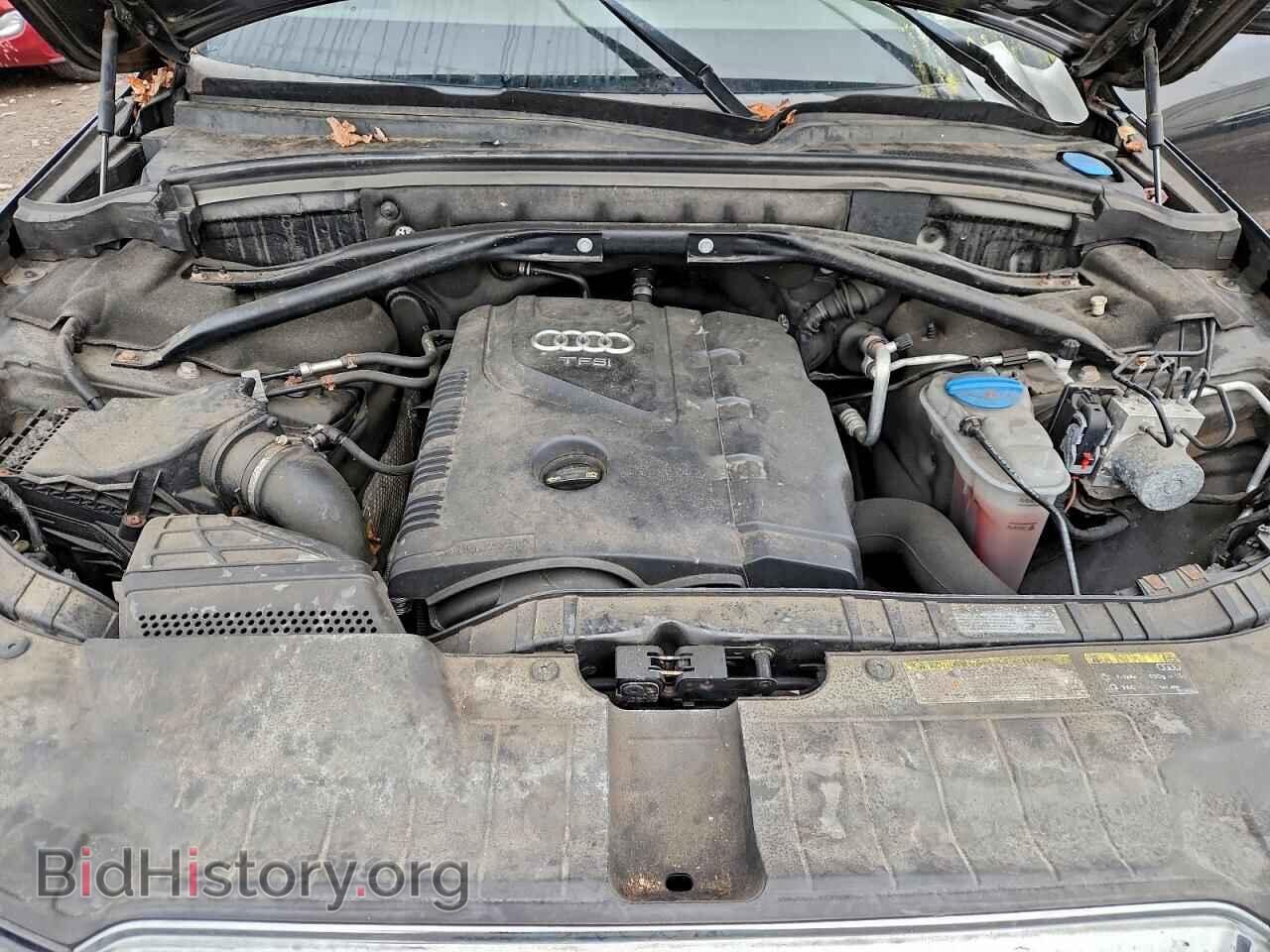 2017 AUDI Q5 - VIN: WA1C2AFP2HA046477 - Фото 12