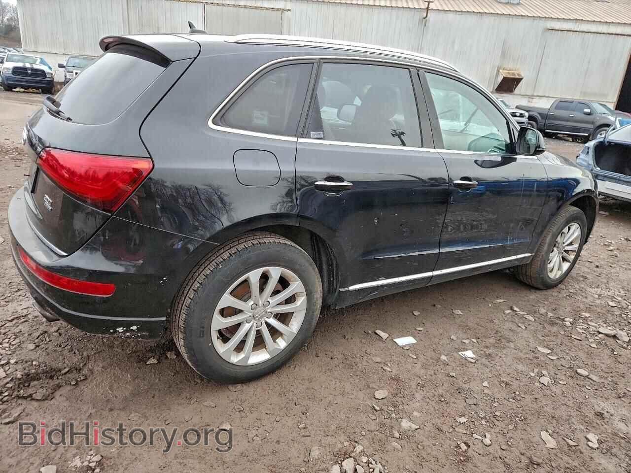 2017 AUDI Q5 - VIN: WA1C2AFP2HA046477 - Фото 3
