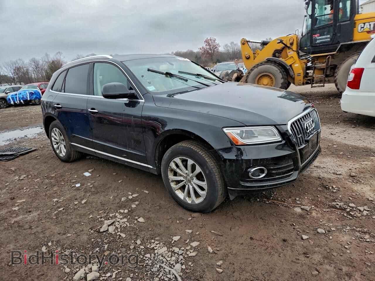 2017 AUDI Q5 - VIN: WA1C2AFP2HA046477 - Фото 4