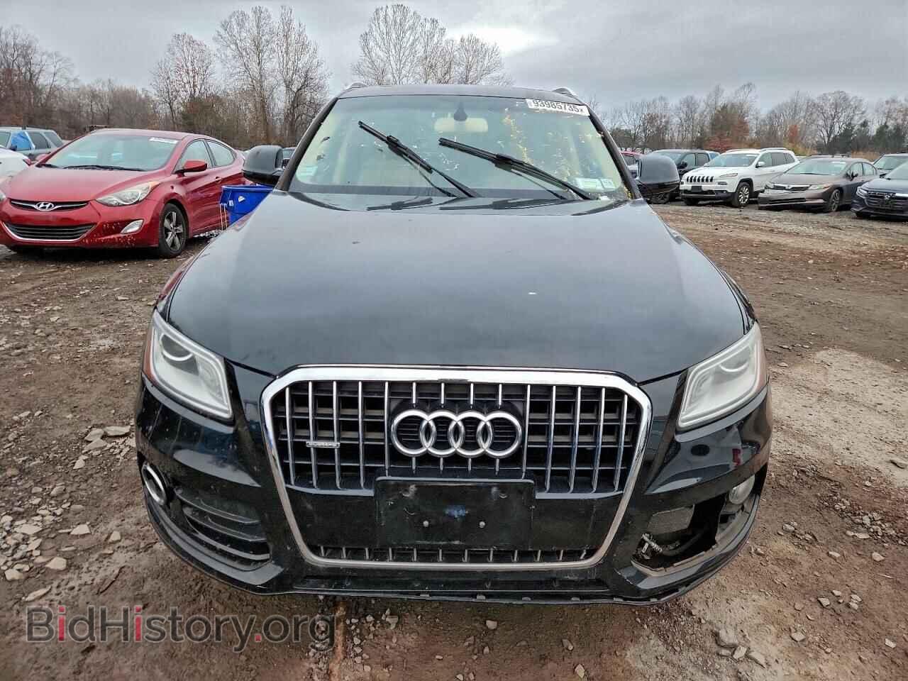 2017 AUDI Q5 - VIN: WA1C2AFP2HA046477 - Фото 5