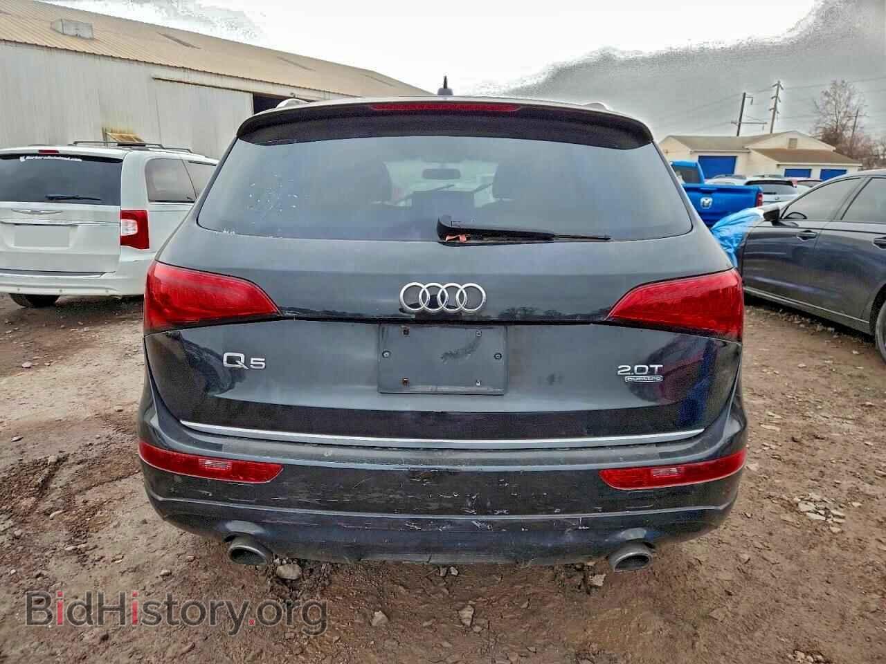 2017 AUDI Q5 - VIN: WA1C2AFP2HA046477 - Фото 6