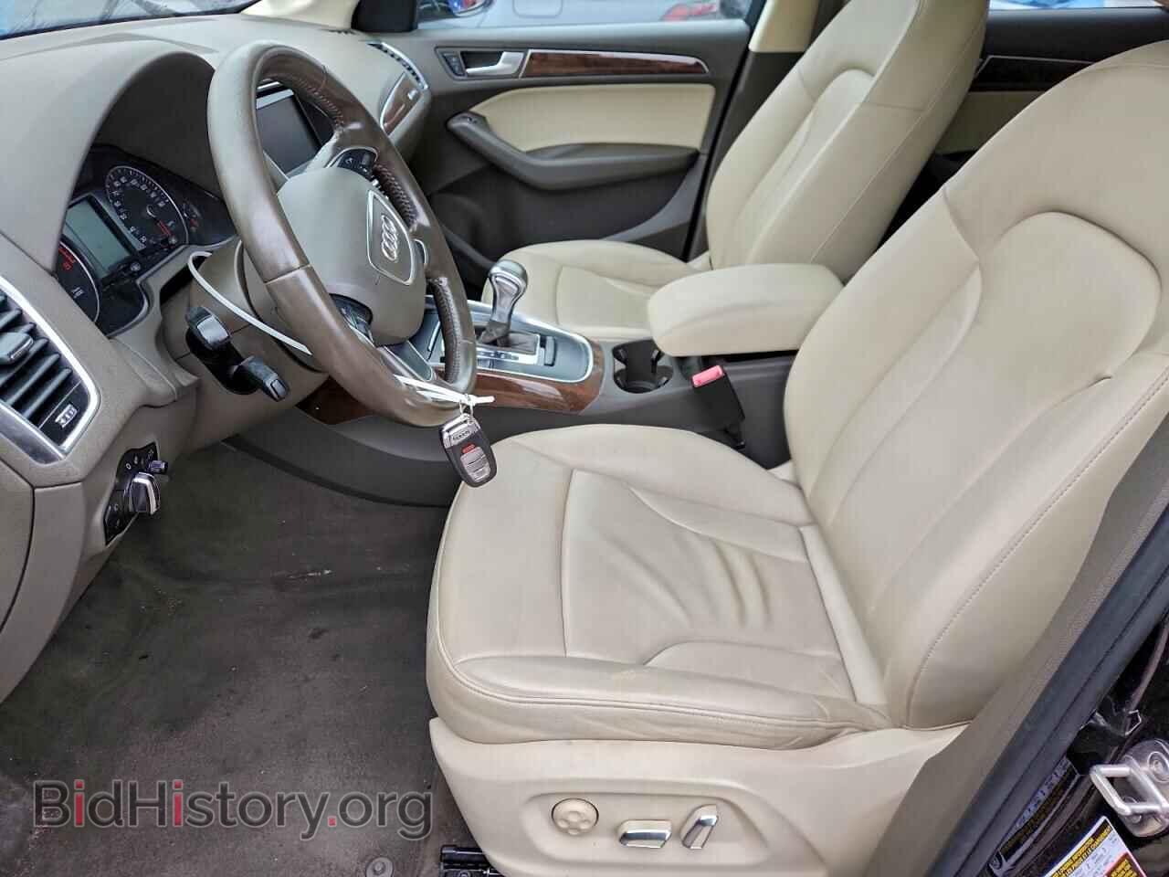 2017 AUDI Q5 - VIN: WA1C2AFP2HA046477 - Фото 7