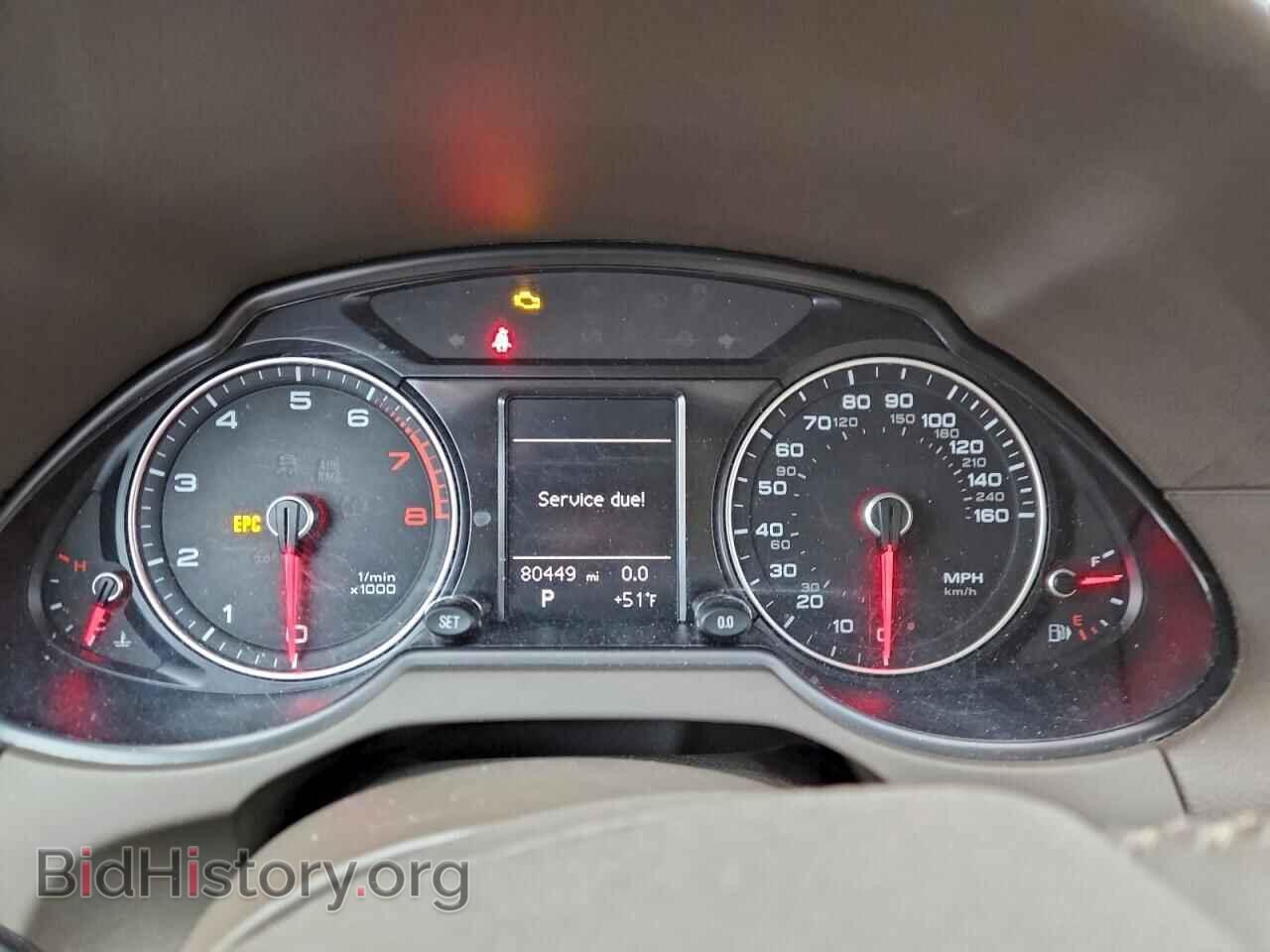 2017 AUDI Q5 - VIN: WA1C2AFP2HA046477 - Фото 9